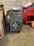 Conti Plus 80 lasapparaat, Ophalen