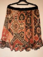 Summum feestelijke rok met rekbare tailleband maat 44, Kleding | Dames, Rokken, Summum Woman, Bruin, Maat 42/44 (L), Ophalen of Verzenden