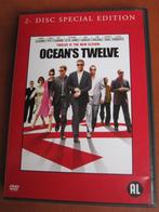 Ocean's Twelve (2004) 2 disc, Cd's en Dvd's, Dvd's | Actie, Boxset, Alle leeftijden, Ophalen of Verzenden, Actiekomedie