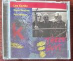Lee Konitz – Three Guys, Ophalen of Verzenden, 1980 tot heden, Zo goed als nieuw, Jazz