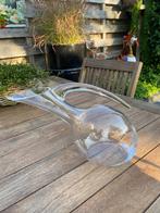 Kristallen decanteer karaf, Antiek en Kunst, Antiek | Glas en Kristal, Ophalen