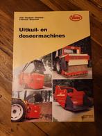 Tractor folder Vicon uitkuilen doseermachines, Boeken, Ophalen of Verzenden, Zo goed als nieuw