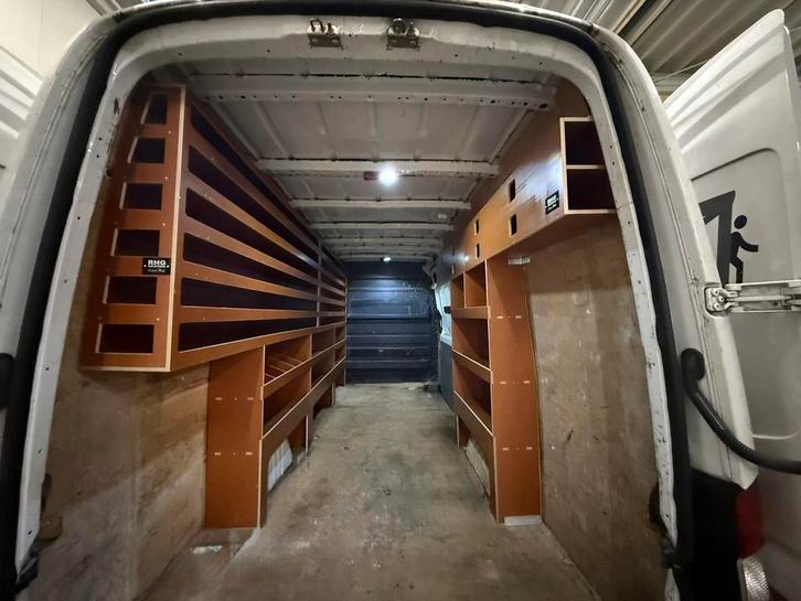 Bedrijfswagen inrichting, bus inrichting, bus betimmering, Auto diversen, Overige Auto diversen, Ophalen