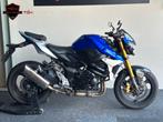 INRUILKOOPJE! SUZUKI GSR 750 YOSHIMURA 2014 31.496 KM, 4 cilinders, Bedrijf, 749 cc, Meer dan 35 kW