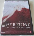 Dvd *** PERFUME *** *NIEUW*, Vanaf 12 jaar, Ophalen of Verzenden, Nieuw in verpakking, Maffia en Misdaad