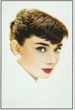 Filmster: Audrey Hepburn (3), Verzenden, Ongelopen, Sterren en Beroemdheden