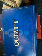 Quizt't MB Spellen, Hobby en Vrije tijd, Gezelschapsspellen | Bordspellen, Drie of vier spelers, Ophalen of Verzenden, Zo goed als nieuw