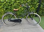Johnny Loco Grand 1888 – Zwarte transport omafiets (52 cm), Ophalen, Gebruikt, Versnellingen, 50 tot 53 cm