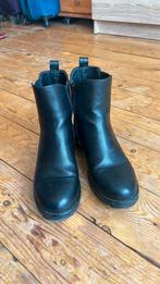 Women’s Black Boots - Foreign Brand, Kleding | Dames, Schoenen, Ophalen of Verzenden, Zo goed als nieuw, Zwart