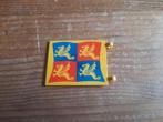 Lego castle vlag 6086, Ophalen of Verzenden, Zo goed als nieuw