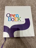 Open Boek - Jos Walta - Cursusboek, Ophalen of Verzenden, Gamma, Zo goed als nieuw, HBO