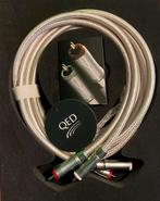 QED Signature Audio 40 - 3 meter, Ophalen of Verzenden, Nieuw, 2 tot 5 meter, Interlink-kabel