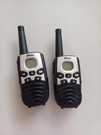 Aleco Walkie Talkie, Telecommunicatie, Gebruikt, Ophalen of Verzenden, Minder dan 2 km