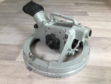 US marine azimuth alidade peiltoestel kijker USN navy scope beschikbaar voor biedingen