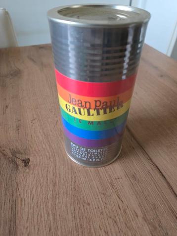 Jean Paul Gaultier Le Male Pride Edition beschikbaar voor biedingen