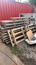 Gratis pallets, Doe-het-zelf en Verbouw, Hout en Planken, Ophalen, Overige houtsoorten, Minder dan 200 cm, Pallet