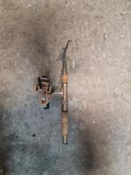 Vishengel met molen, Ophalen of Verzenden, Gebruikt