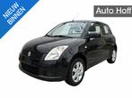 Suzuki Swift 1.3 GA | Airco | LMV | Trekhaak | Radio / CD |, Stof, Gebruikt, 31 €/maand, Origineel Nederlands