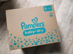Pampers baby dry maat5 maandbox [174ea] babyluiers, Ophalen of Verzenden, Nieuw