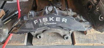 Brembo Fisker Karma remklauwen beschikbaar voor biedingen