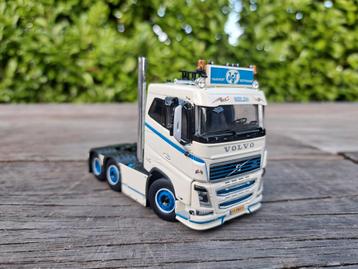 Tekno Volvo FH04 van Gérard Kolstein beschikbaar voor biedingen