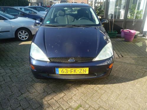 FORD Focus 1.6 I 3D Trend, Auto's, Ford, Bedrijf, Te koop, Focus, ABS, Airbags, Centrale vergrendeling, Elektrische ramen, Radio