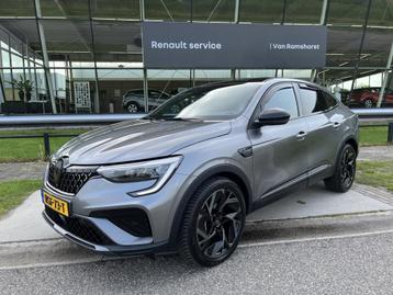 Renault Arkana 1.6 E-Tech full hybrid 145 esprit Alpine / Ap beschikbaar voor biedingen