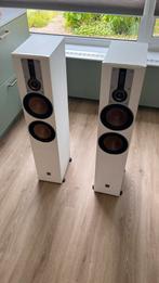 Dali Opticon 6 Wit met NAD C368 incl MDC module, Ophalen, Zo goed als nieuw, 120 watt of meer, Overige merken