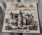 Muiderslot 1280, Antiek en Kunst, Ophalen of Verzenden