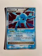 Pokemon Glaceon LV. X #98, Ophalen of Verzenden, Zo goed als nieuw, Losse kaart