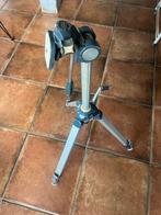 Statief, Audio, Tv en Foto, Fotografie | Statieven en Balhoofden, Ophalen, Gebruikt, Minder dan 150 cm, Driepoot