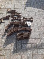 Marklin spoor 0 met travo diverse rails wissels jaren 40, Wisselstroom, Gebruikt, Rails, Ophalen of Verzenden