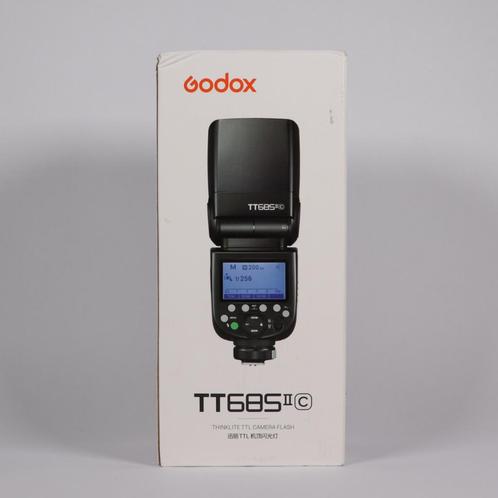 Godox TT685IICn For Canon - Als Nieuw, Audio, Tv en Foto, Fotografie | Lenzen en Objectieven, Zo goed als nieuw
