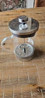 French Press koffieapparaat Niet Gebruikt., Ophalen, Zo goed als nieuw