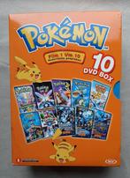 Pokemon 10 films DVD box met Darkrai promo kaart, Cd's en Dvd's, Alle leeftijden, Ophalen of Verzenden, Zo goed als nieuw, Boxset