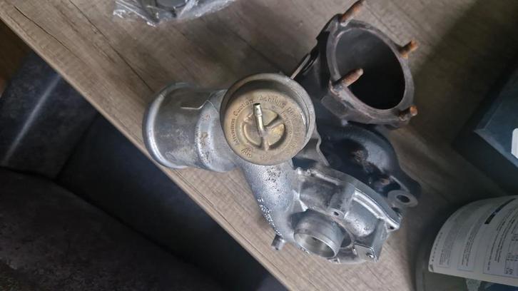 1.8 20VT Turbo K03S Upgrade, Auto-onderdelen, Motor en Toebehoren, Ophalen of Verzenden