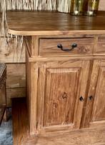 Prachtige teak bar/eiland keuken/mancave/tuin/feestje, Huis en Inrichting, Ophalen