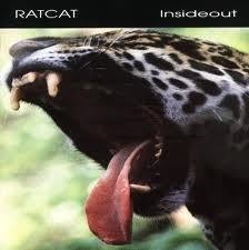cd van Ratcat ‎– Insideout, Ophalen of Verzenden, Zo goed als nieuw, Poprock