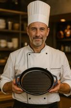 Buccan gietijzeren grillplaat, Ut, Nieuw, Ophalen of Verzenden, Uno