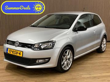 Volkswagen Polo 1.4-16V Highline|Automaat|Climate Control| beschikbaar voor biedingen