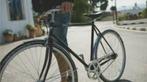28'' Johnny Loco Touring Cruiser Charlie, Ophalen, Staal, Cruiser, Heren