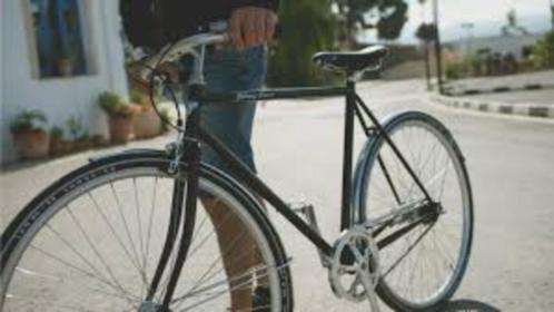 28'' Johnny Loco Touring Cruiser Charlie, Fietsen en Brommers, Fietsen | Cruisers en Lowriders, Nieuw, Heren, Cruiser, Staal, 55 tot 59 cm