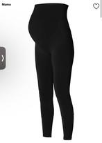 Noppies zwangerschapslegging xl, Kleding | Dames, Positiekleding, Ophalen, Zwart, Maat 46/48 (XL) of groter, Zo goed als nieuw