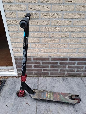 Oxelo stunt step beschikbaar voor biedingen