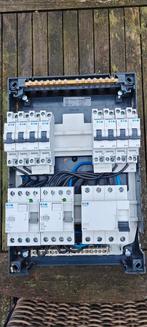 Groepenkast, alles goed functionerend, Doe-het-zelf en Verbouw, Elektra en Kabels, Ophalen of Verzenden, Zo goed als nieuw, Overige typen