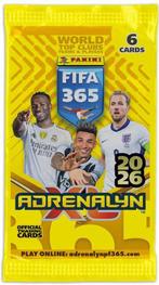 Fifa 365 adrenalyn 25/26 - Wie kunnen we helpen? En jij ons?, Ophalen of Verzenden, Zo goed als nieuw
