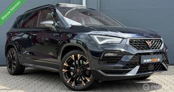 CUPRA Ateca 2.0 TSI 4DRIVE Kuipstoel/Pano.dak/Carplay/Viritu beschikbaar voor biedingen
