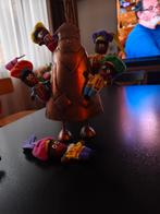 Pietjes met sinterklaas (nostalgie), Diversen, Ophalen of Verzenden, Zo goed als nieuw