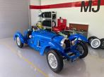 Bugatti Type 59 (1934) 1:18 Bburago Nieuw in doos! MJ, Hobby en Vrije tijd, Ophalen of Verzenden, Nieuw, Auto, Bburago