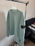 Stone Island trui lichtblauw L ZGAN!, Maat 52/54 (L), Blauw, Ophalen of Verzenden, Stone Island